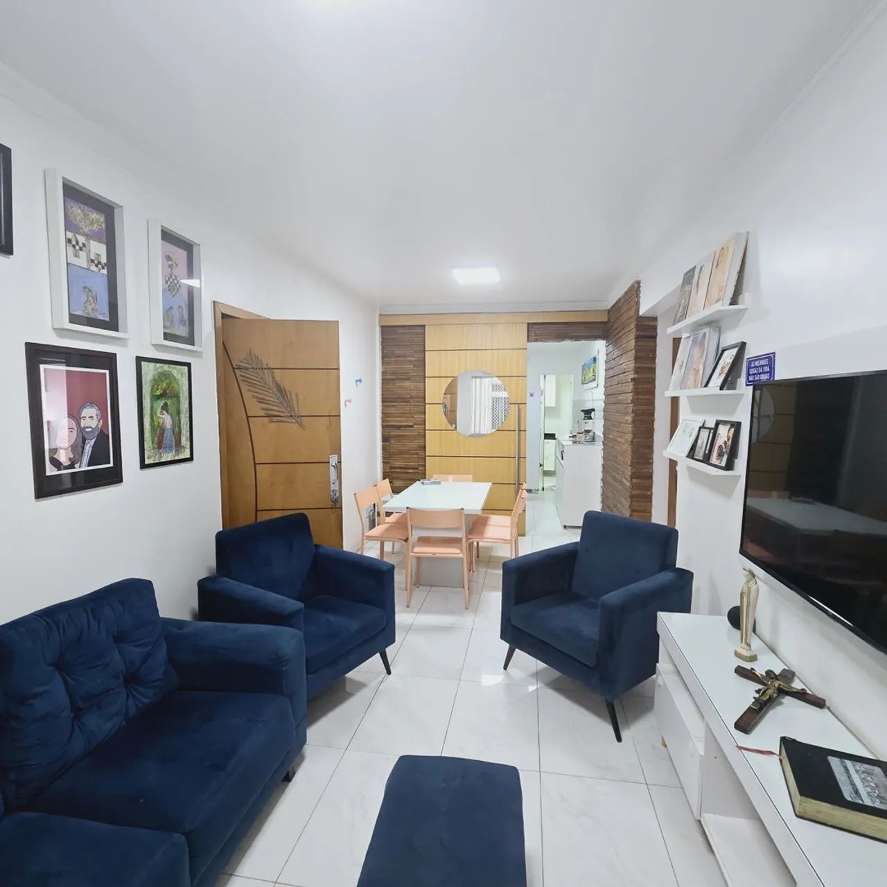 Edifício José Bonifácio - 2/1 suite - ACEITA FINANCIAMENTO 