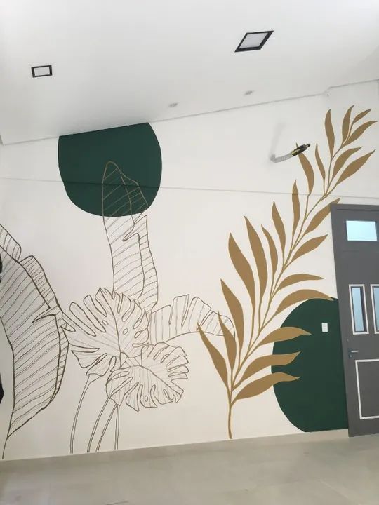 SERVIÇO PINTURA ARTISTICA MURAL ( PINTOR ) - Foto 4