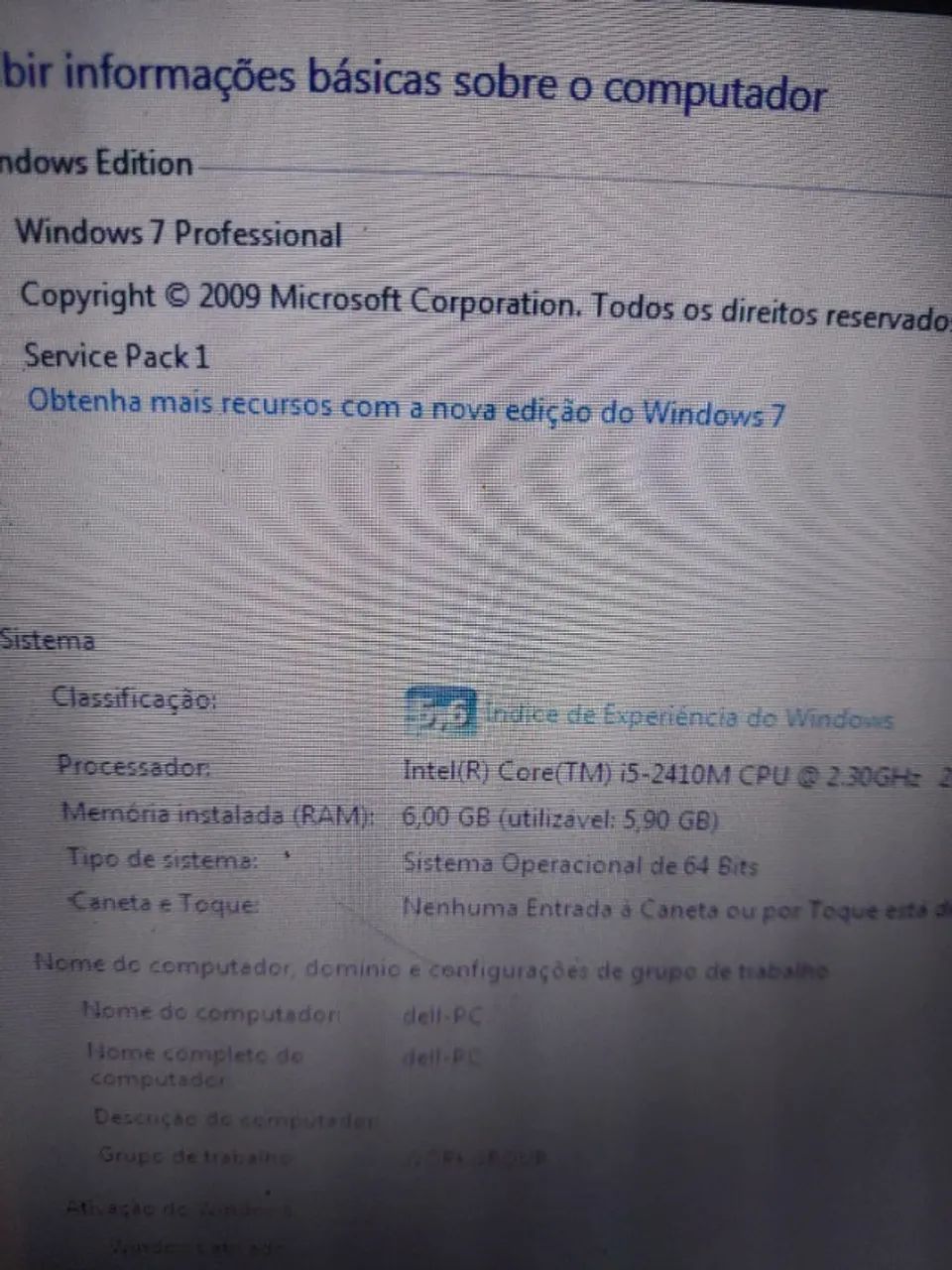 notebook dell latitude i5 - Foto 5