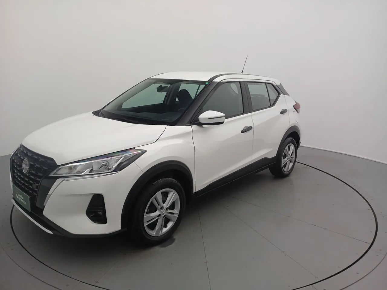 Nissan Kicks 2024 1.6 16v flexstart active xtronic