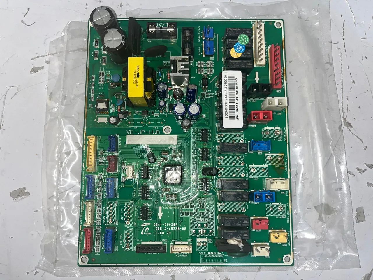 PLACA SAMSUNG (DB41-01026A) - VRF<br><br>