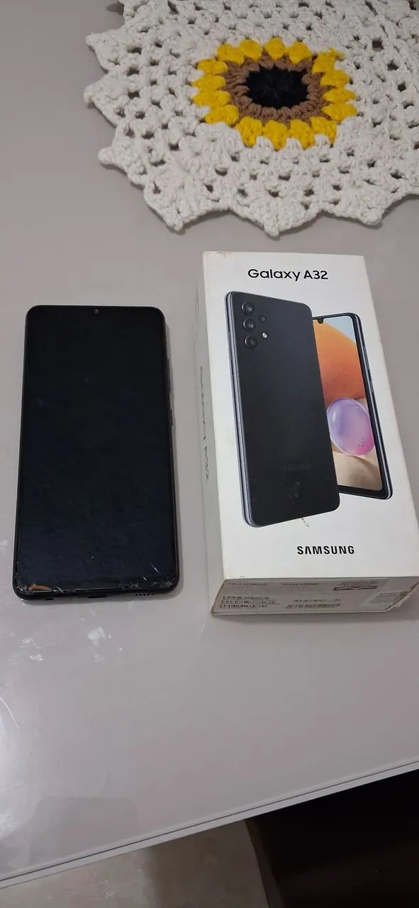 Celular Samsung Galaxy A32