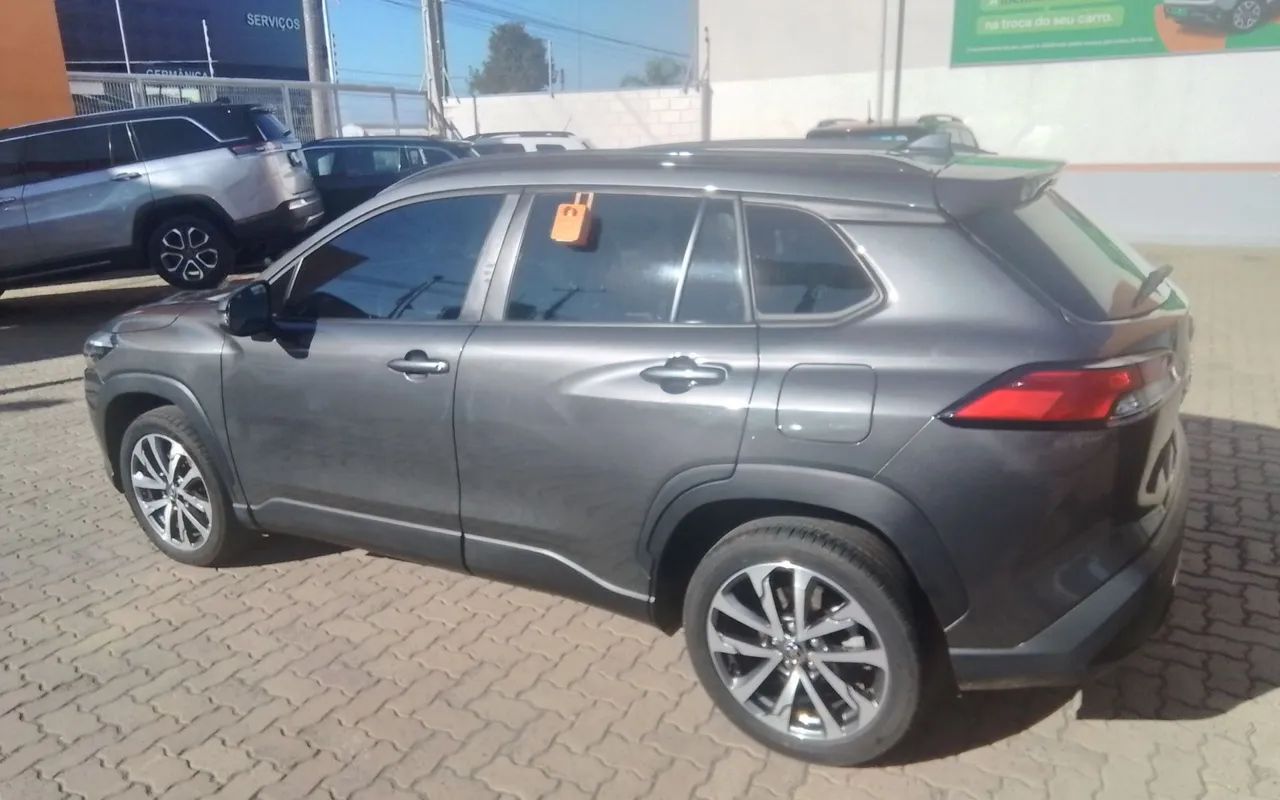 COROLLA CROSS XRE AT - Foto 4