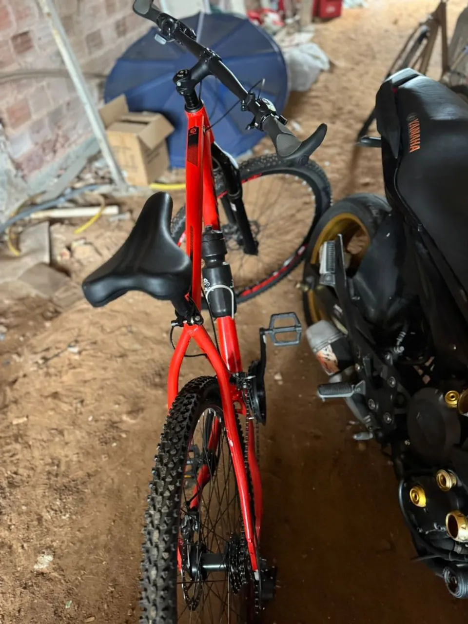Bicicleta Aro 29 KSW