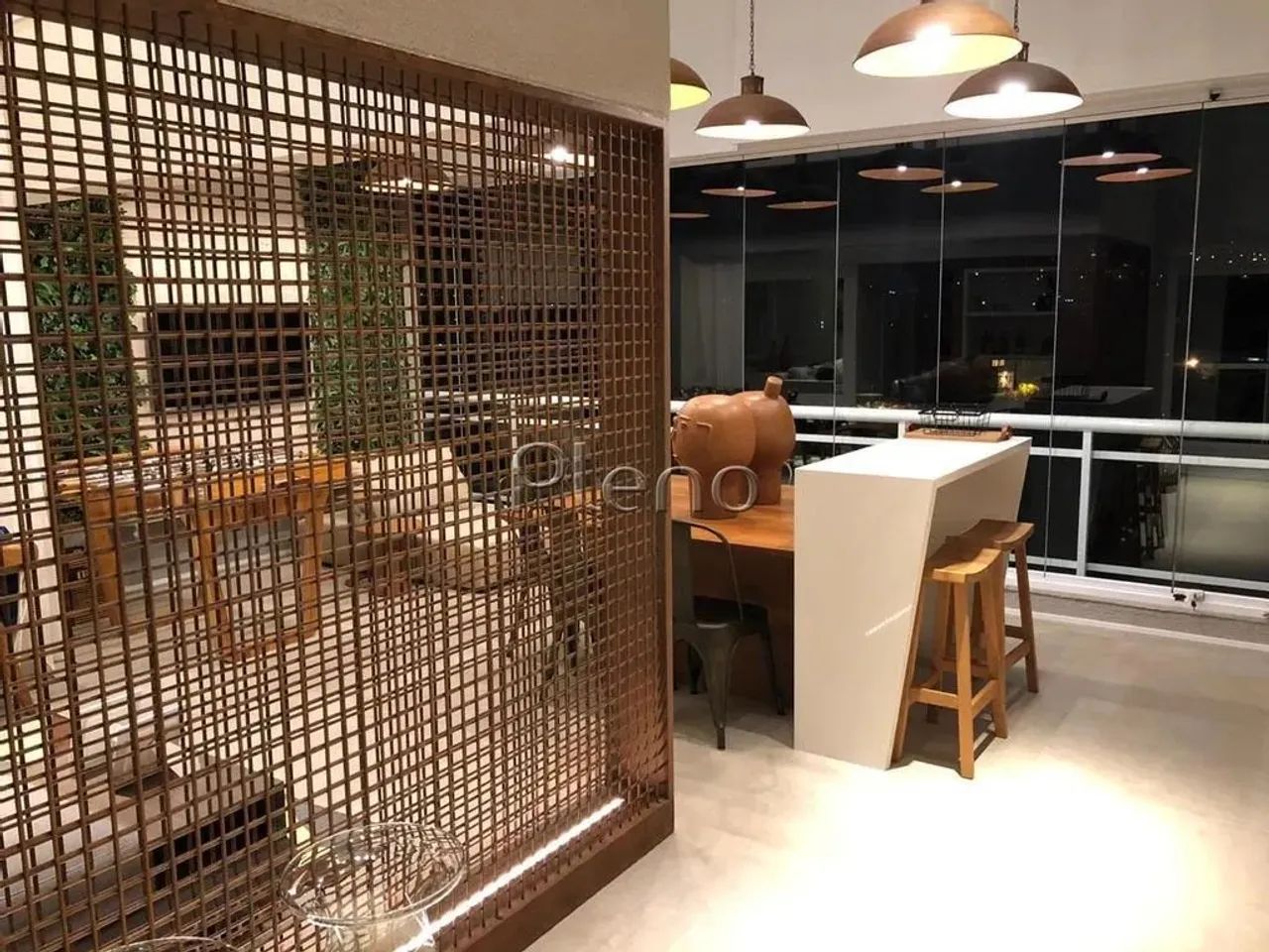 Apartamento para Venda / Locação, 189m2, Mobiliado, Bairro Taquaral - Campinas/SP - Foto 8