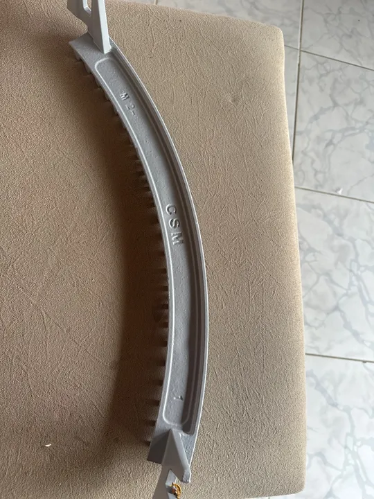 Cremalheira para betoneira CSM 400l