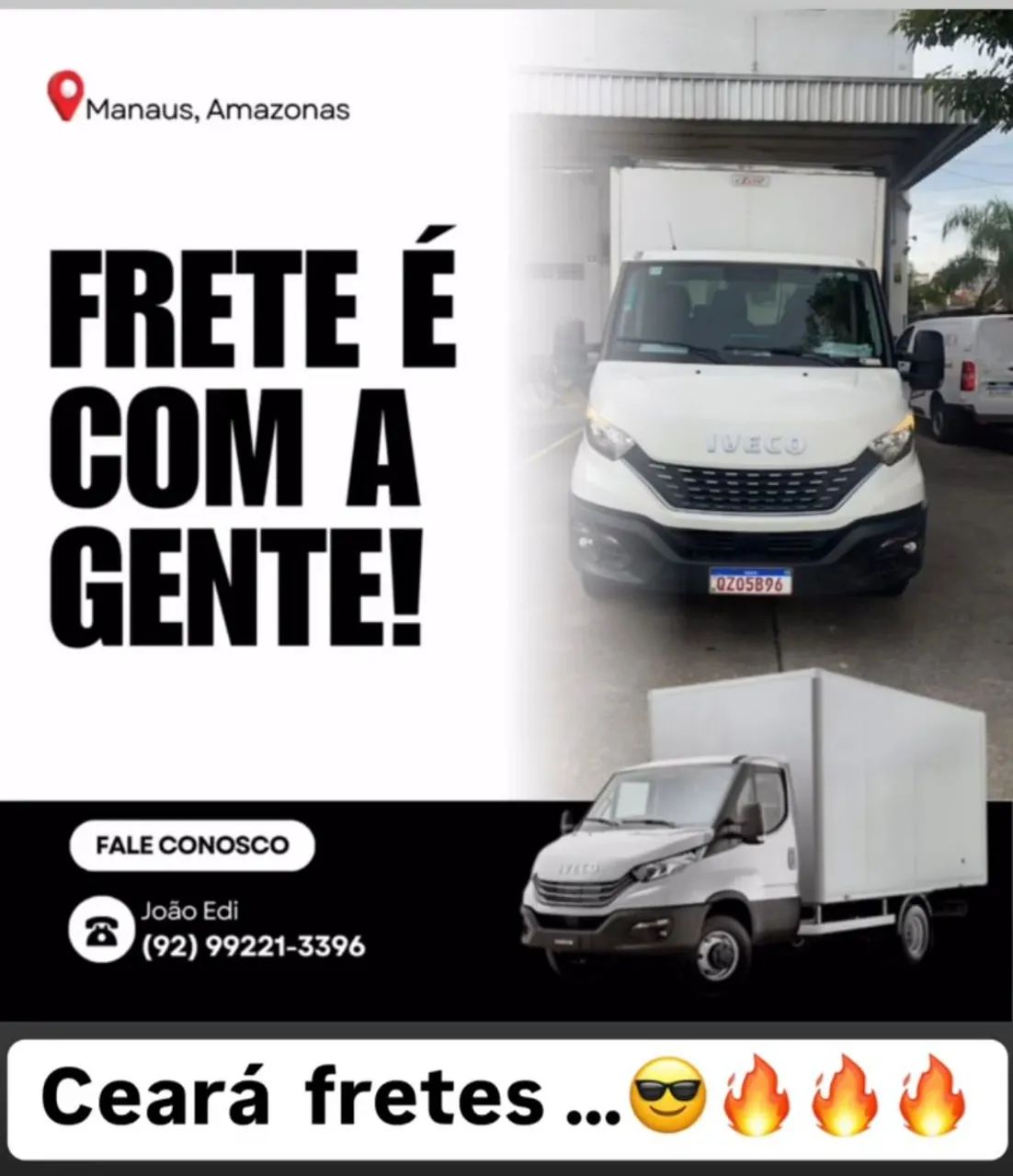 FRETE