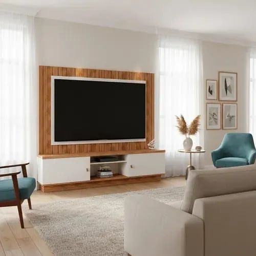 HOME SANTOS PARA TV ATE 70 POLEGADAS (NOVO)