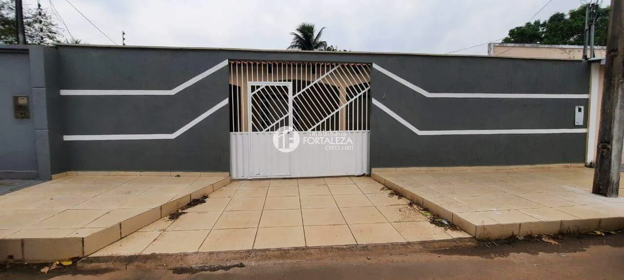 Casa Residencial para aluguel, 3 quartos, 1 suíte, 3 vagas, Jardim Tropical - Rio Branco/A