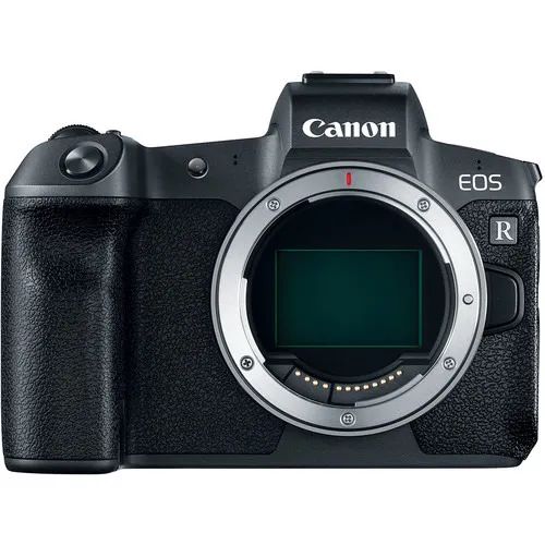 Canon R 4K 30,3M Pixel Novissima