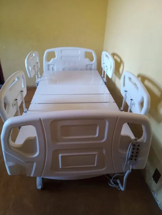 Cama hospitalar  - Foto 2