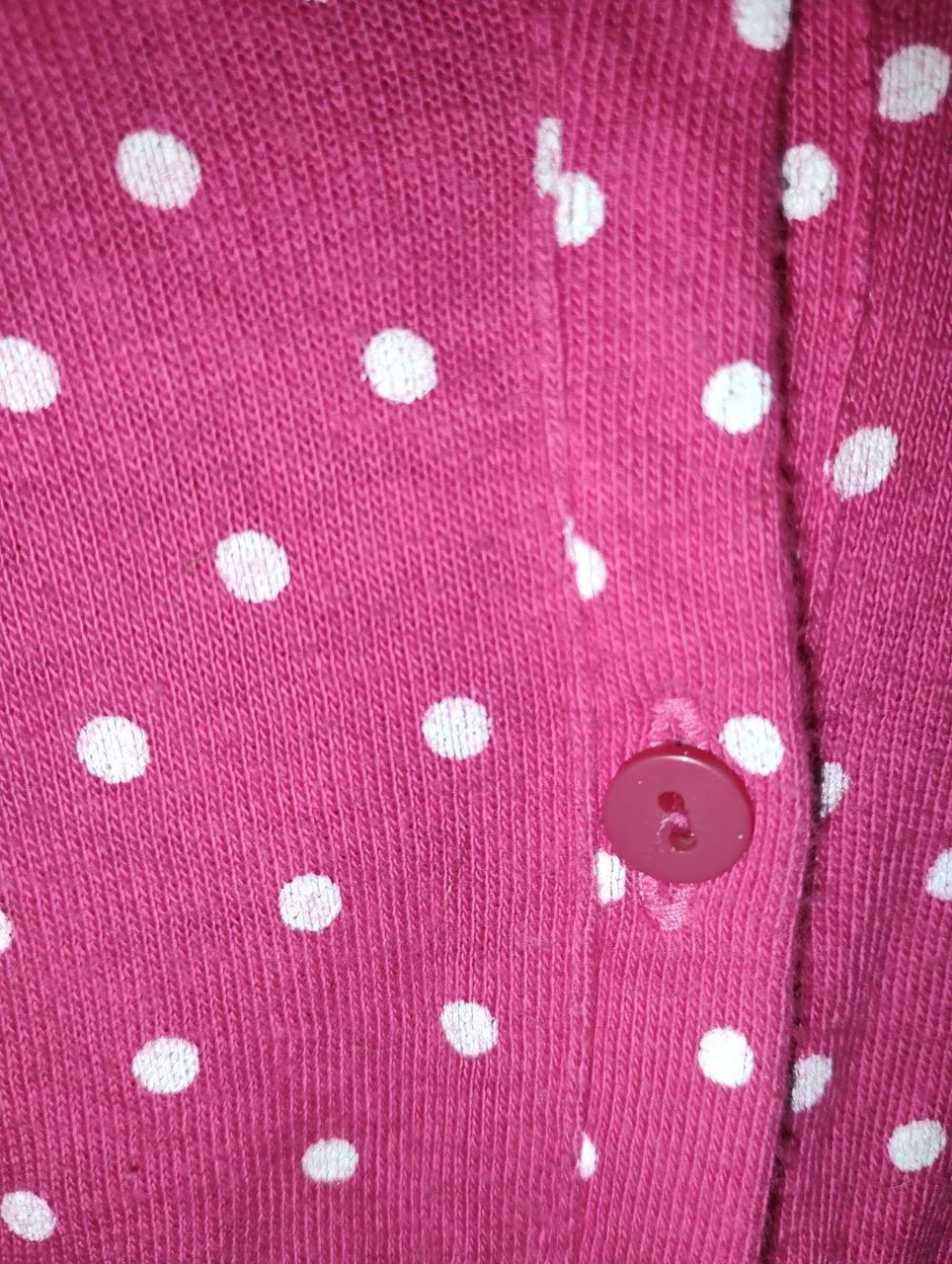 Cardigan Rosa Poá - Foto 3