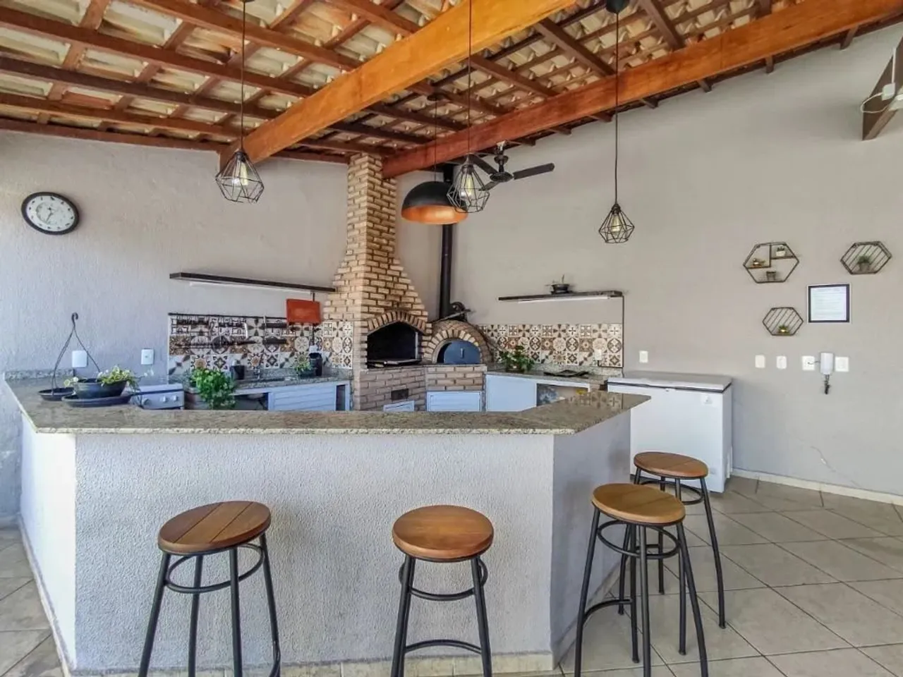 ótimo apartamento no Monte Castelo Itália