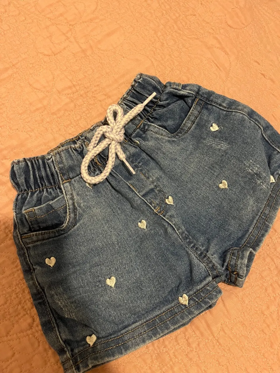 Short jeans