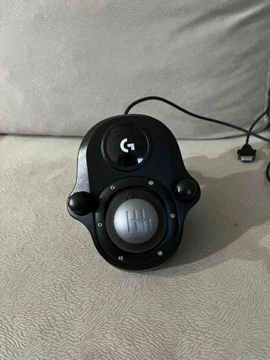 Logitech G29 + CAMBIO + PEDAIS NOVO NA CAIXA  - Foto 4