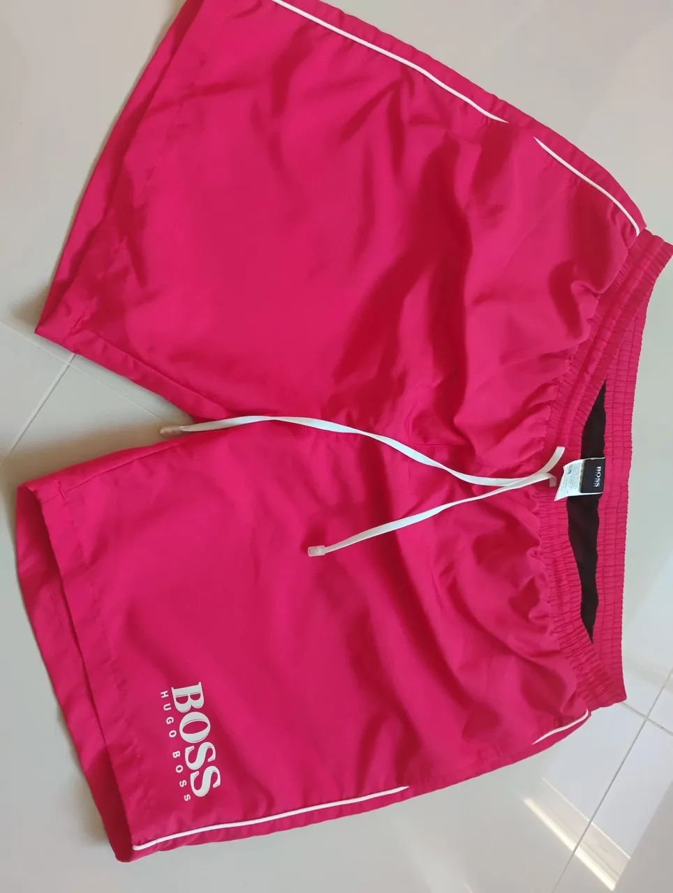 Shorts original Hugo BOSS  - Foto 3