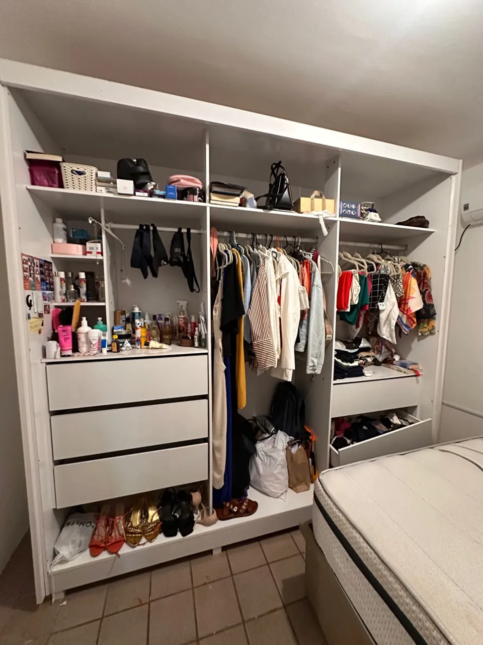 Guarda-Roupa closet