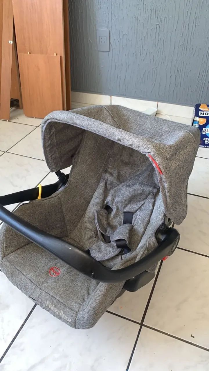 Bebe conforto fisher price 