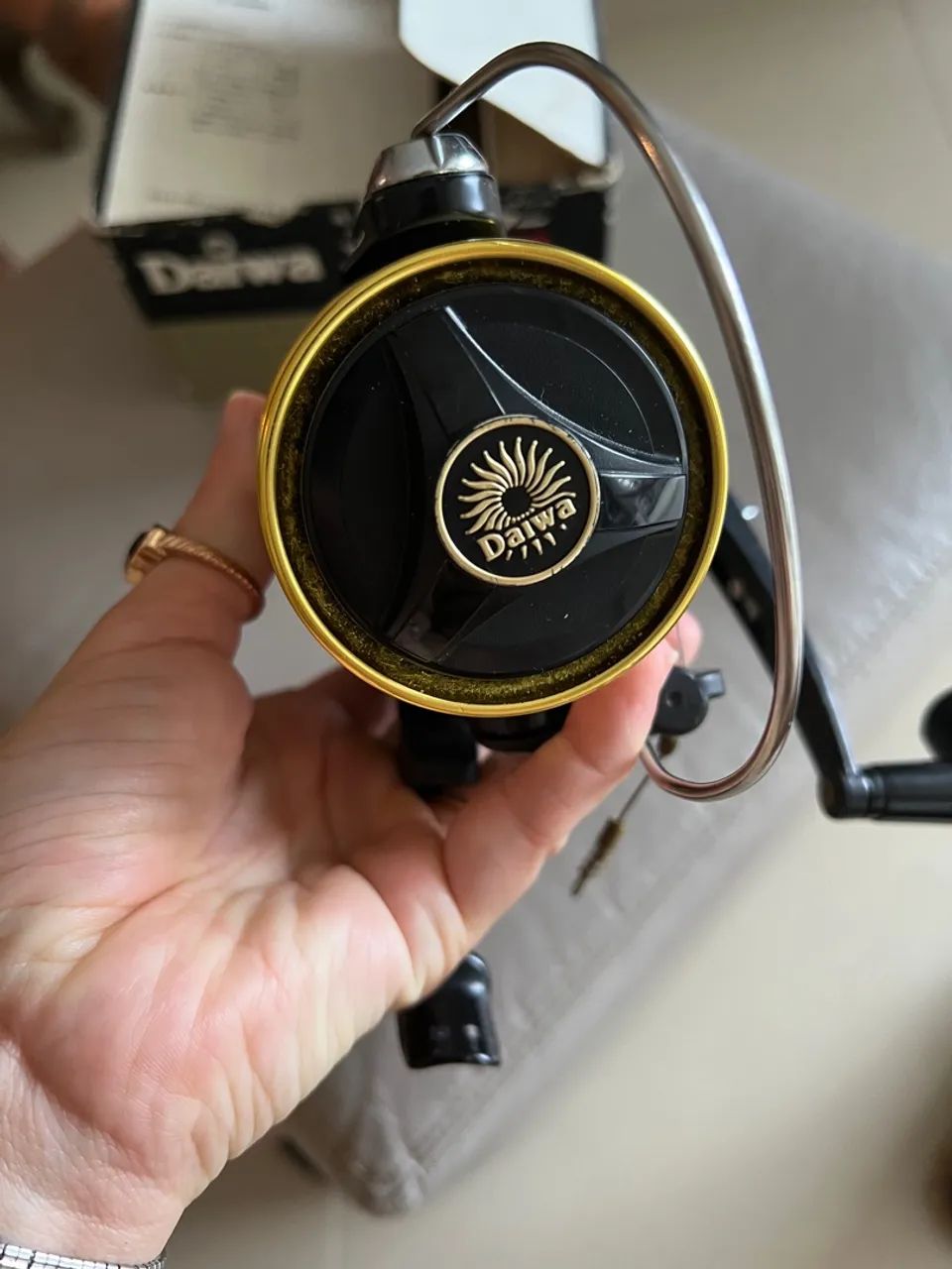 Daiwa Sprinter  3000s DX - Foto 4