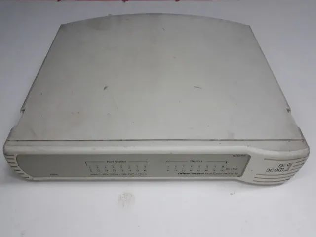 3com officeconnect dual speed switch 16419359721091901440