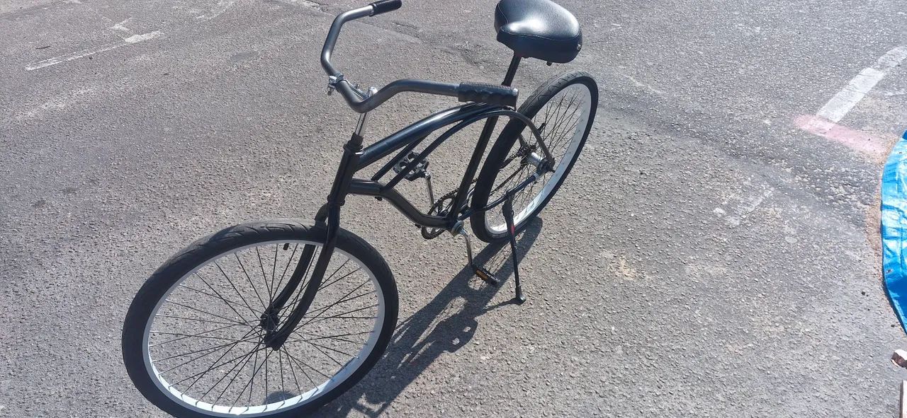 Bicicleta freio contra-pedal - Foto 3