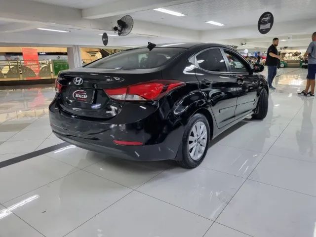  HYUNDAI ELANTRA GLS 2.0 16V FLEX AUT. - Foto 4