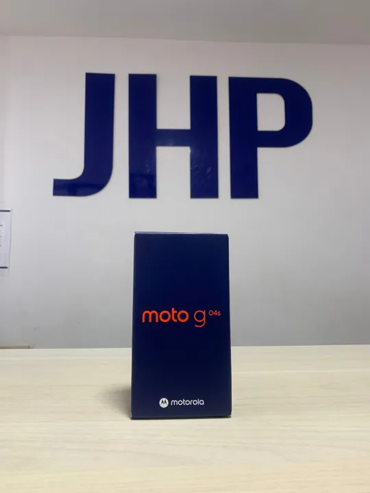 Smartphone Motorolora Moto G04s / Novo Lacrado / Loja Fisica