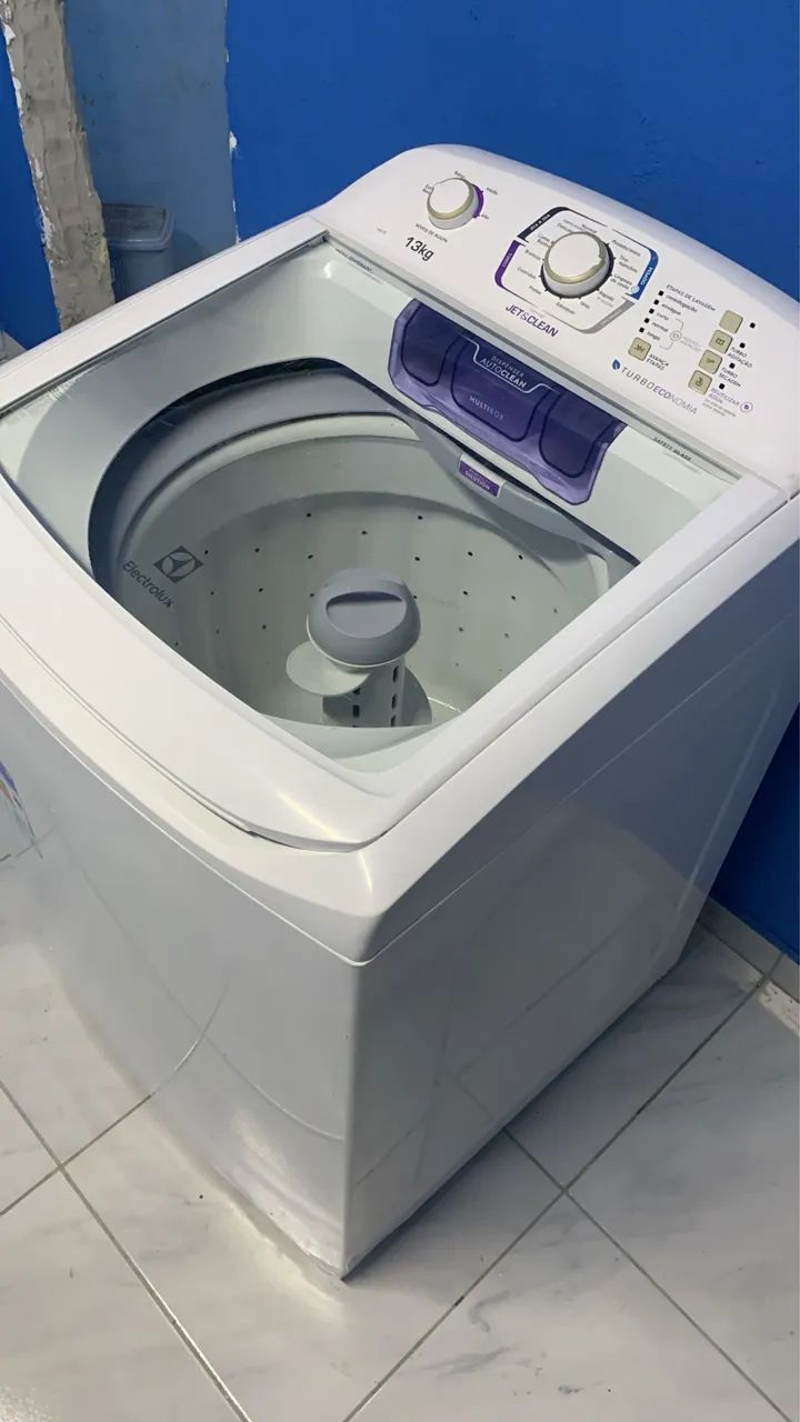 Máquina de lavar Electrolux 13kg modelo novo  - Foto 2