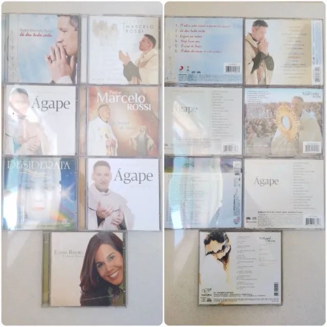 CDs e DVDs Diversos Antigos - Foto 5