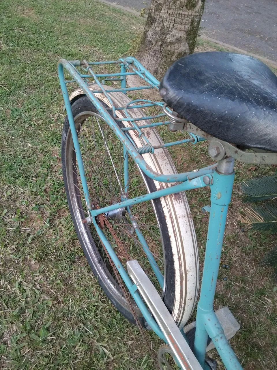 Bicicleta antiga monark - Foto 2