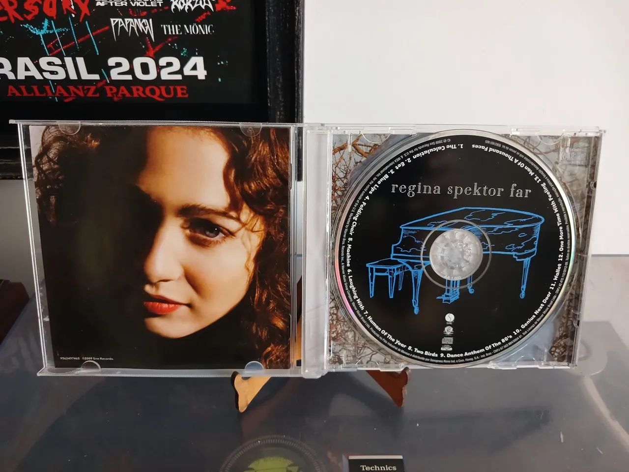 Cd Regina Spektor  - Foto 3