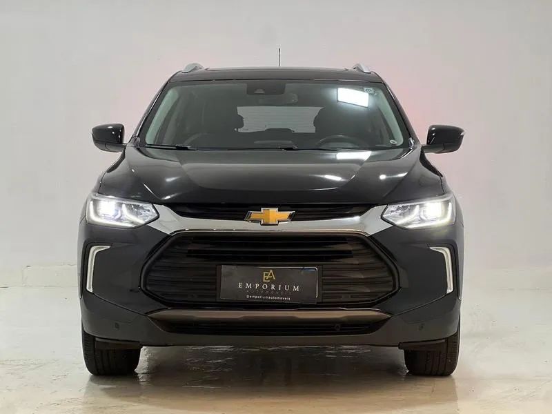 Chevrolet Tracker Premier 1.2 Turbo 12V Flex AUT 2024 - Foto 4