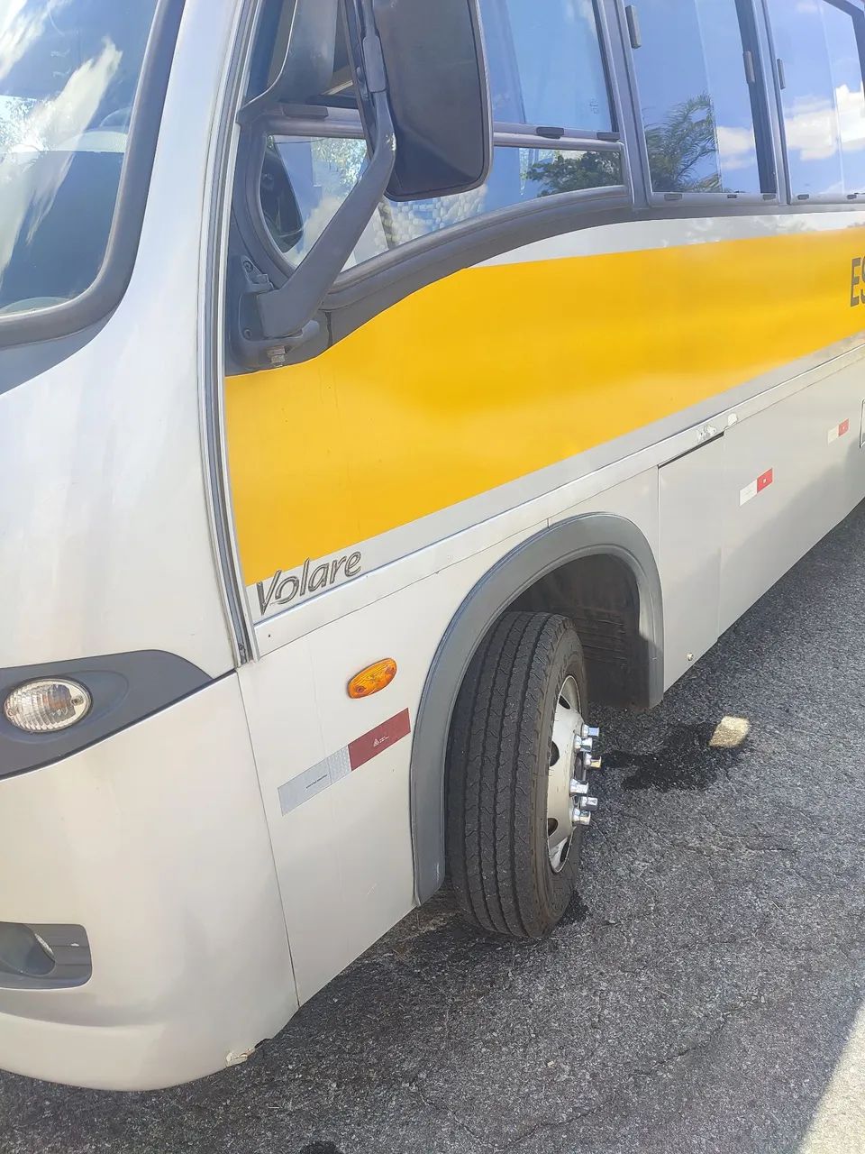 Micro ônibus W8 - Foto 3