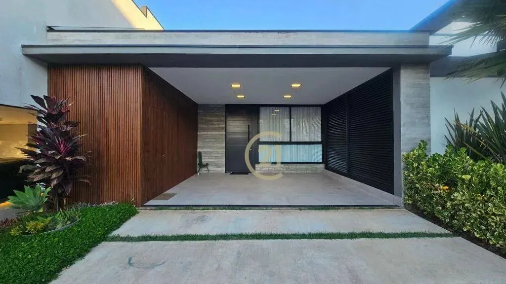 Casa à venda no Condomínio Bréscia - Jardim Bréscia em Indaiatuba/SP - CA2848