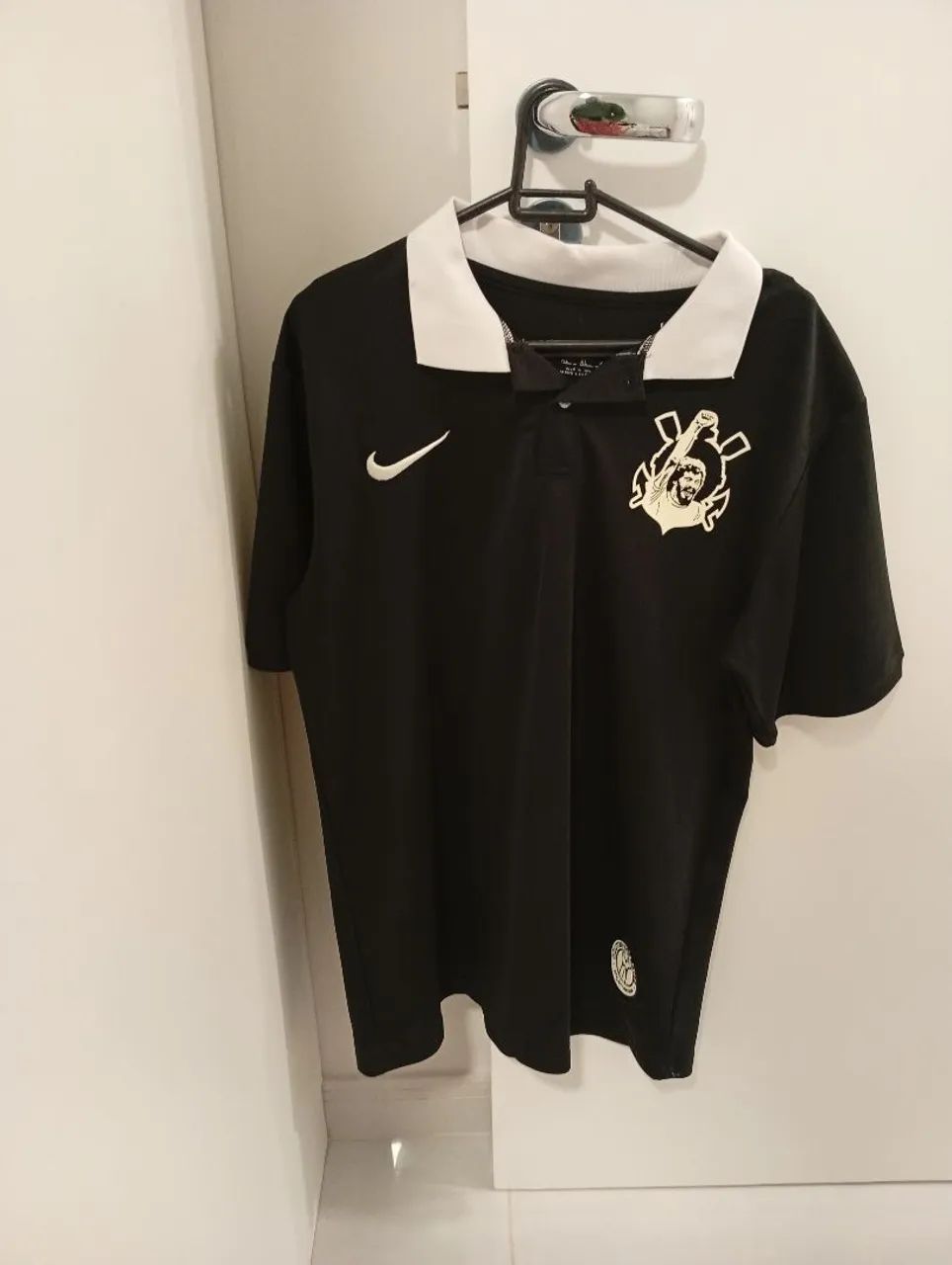 Camisas Corinthians XL tailandesa - Foto 5