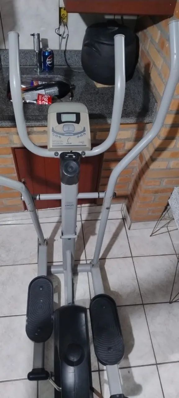 Vendo elíptico simulador de caminhada - Foto 4