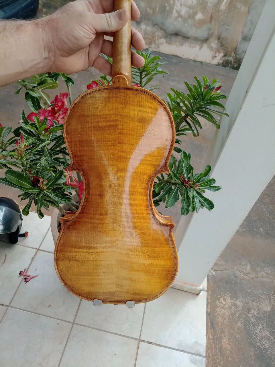 Violino Luthier cópia Guarnieri  - Foto 2