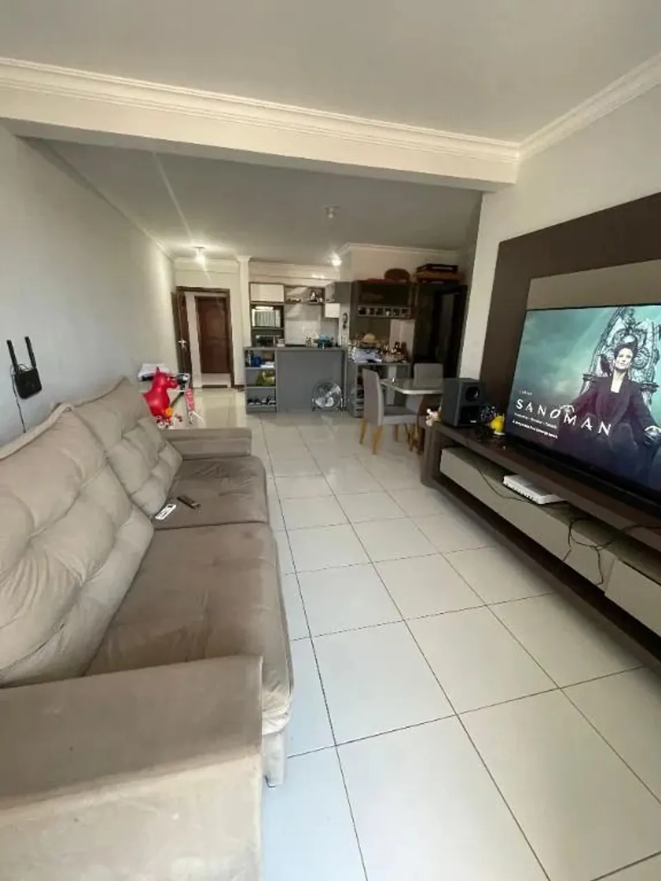 Apartamento com 3 dormitórios à venda, 105 m² por R$ 450.000 - Belo Horizonte - Marabá/PA