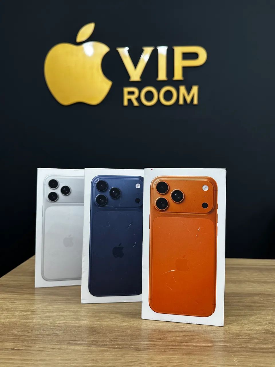 iPhone 17 Pro Max 256gb disponível em todas as cores!! - Foto 4