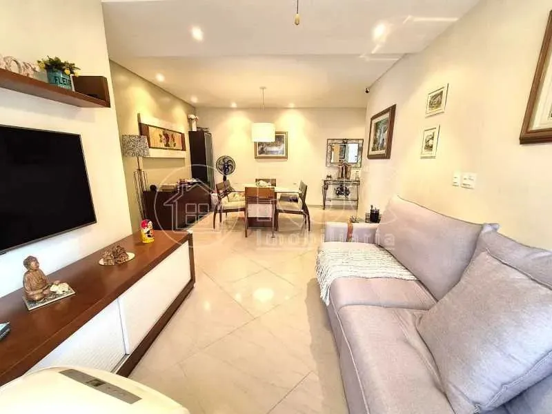 Imóvel para venda tem 76 metros quadrados com 2 quartos em Vila Isabel - Rio de Janeiro -