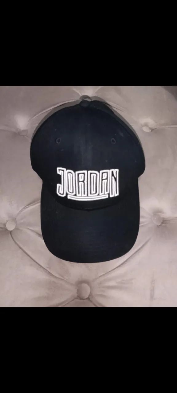 Boné Nike Jordan original novo 