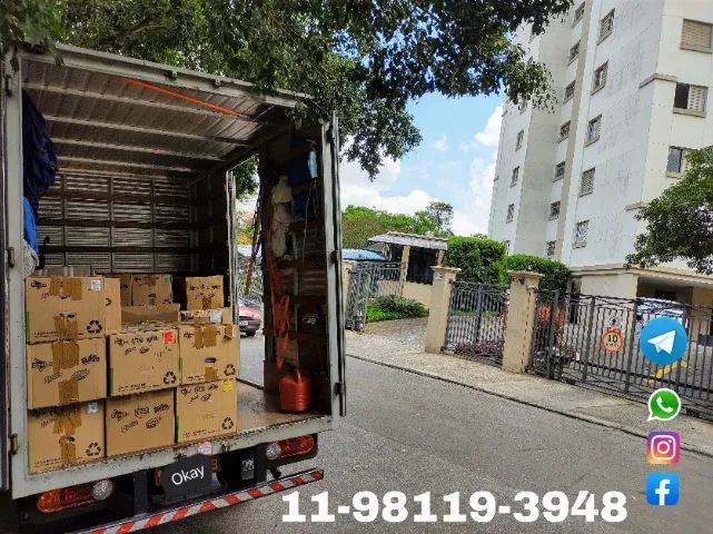 Mudanças e Carretos em toda São Paulo - Foto 2