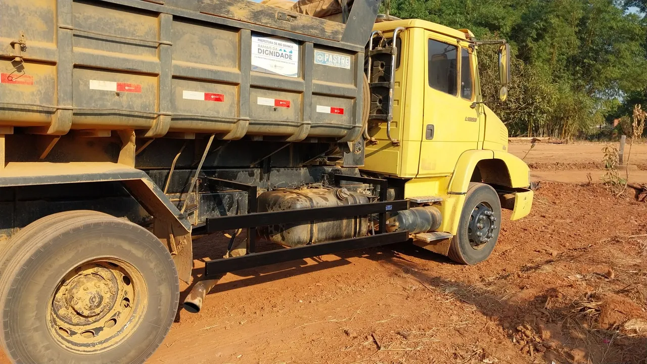 1620 1997 truck