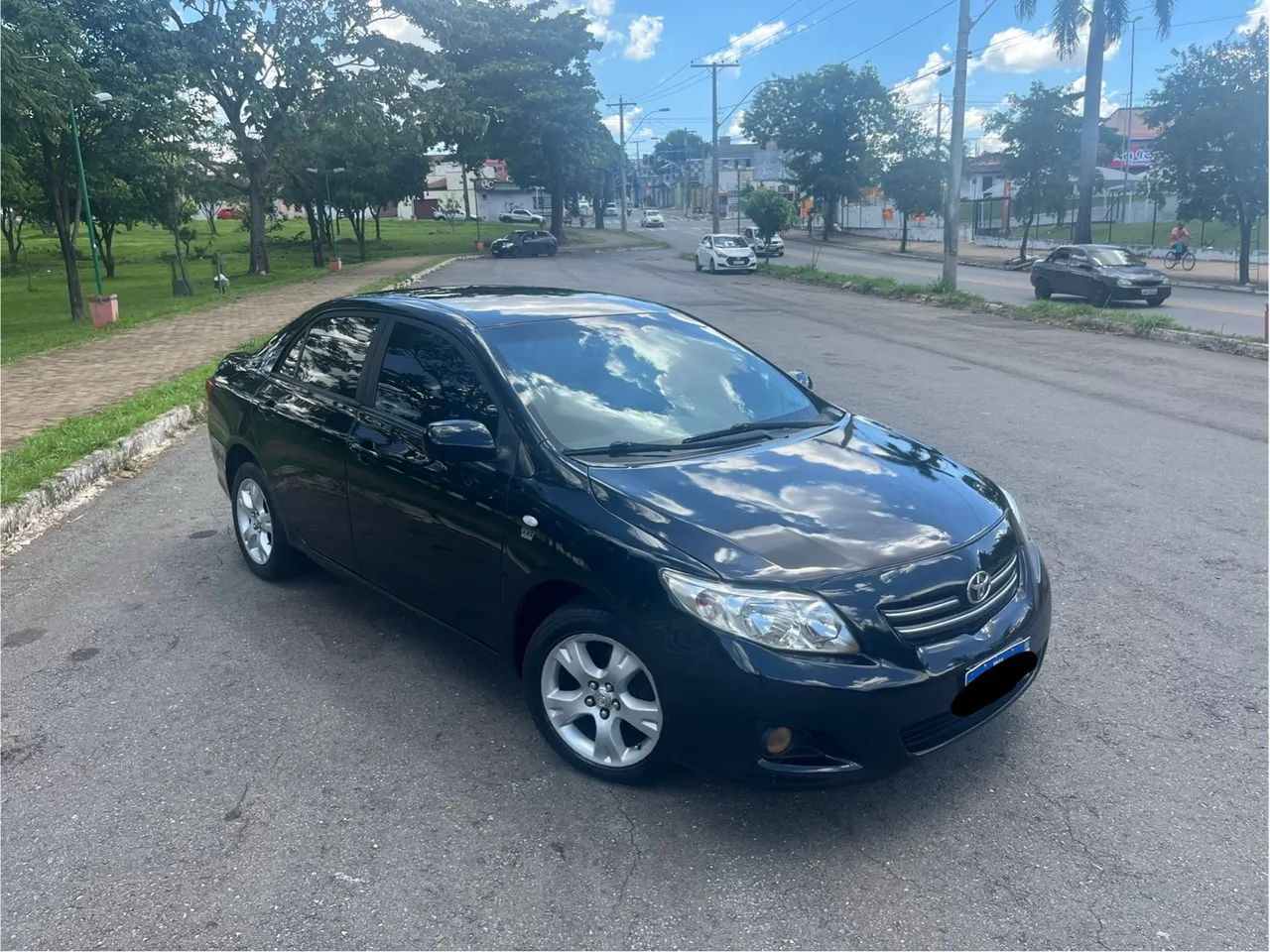 COROLLA 2010 GLI