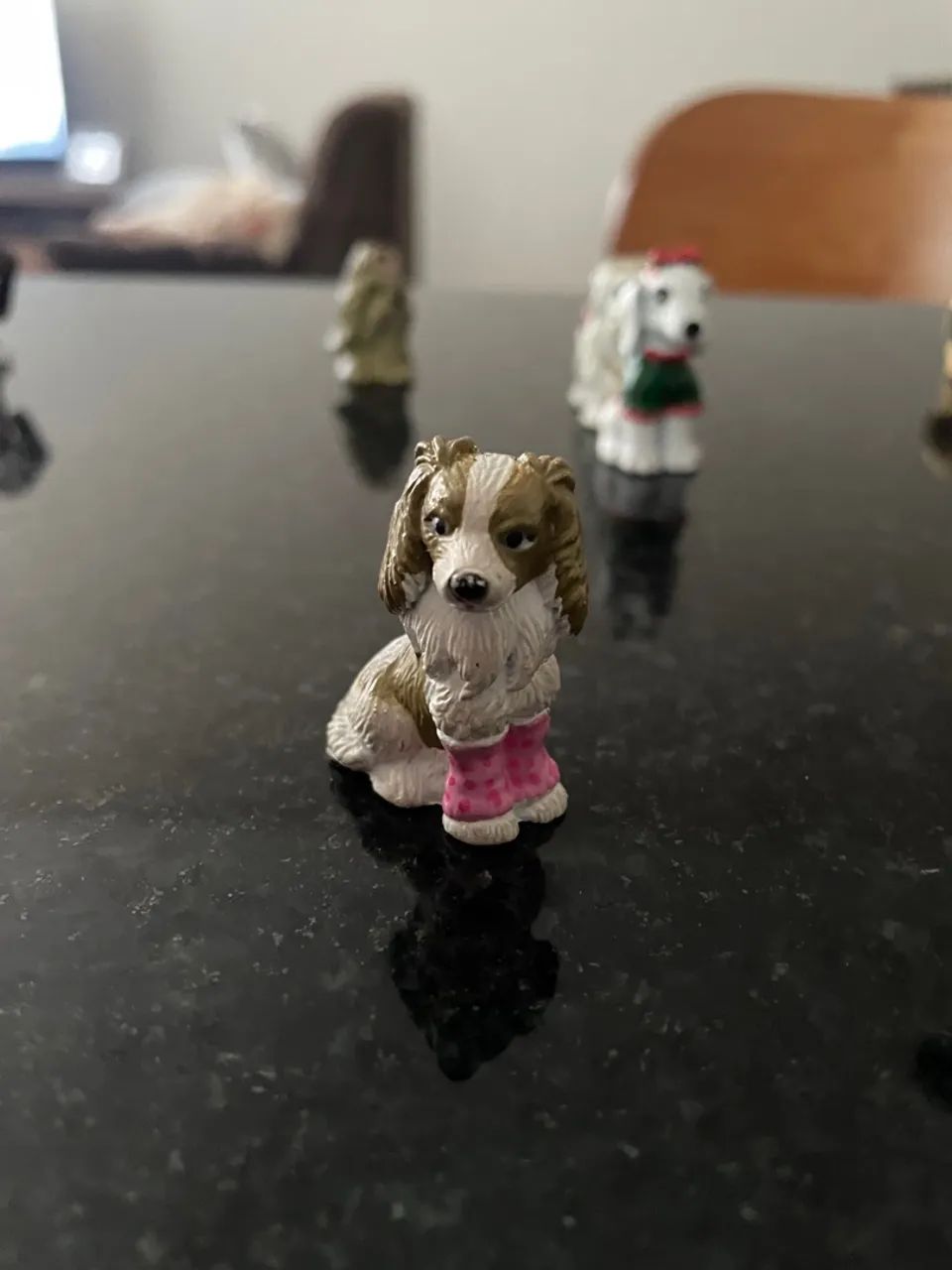 Kit com 5 Miniaturas Originais da Coleção Filhotes Famosos - Anos 2000  - Foto 6