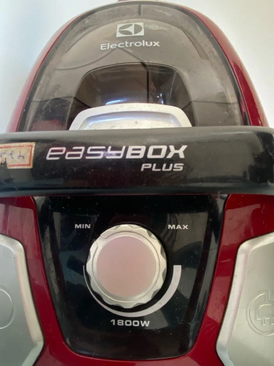 Aspirador de pó Electrolux EasyBox plus 1800w - Foto 6