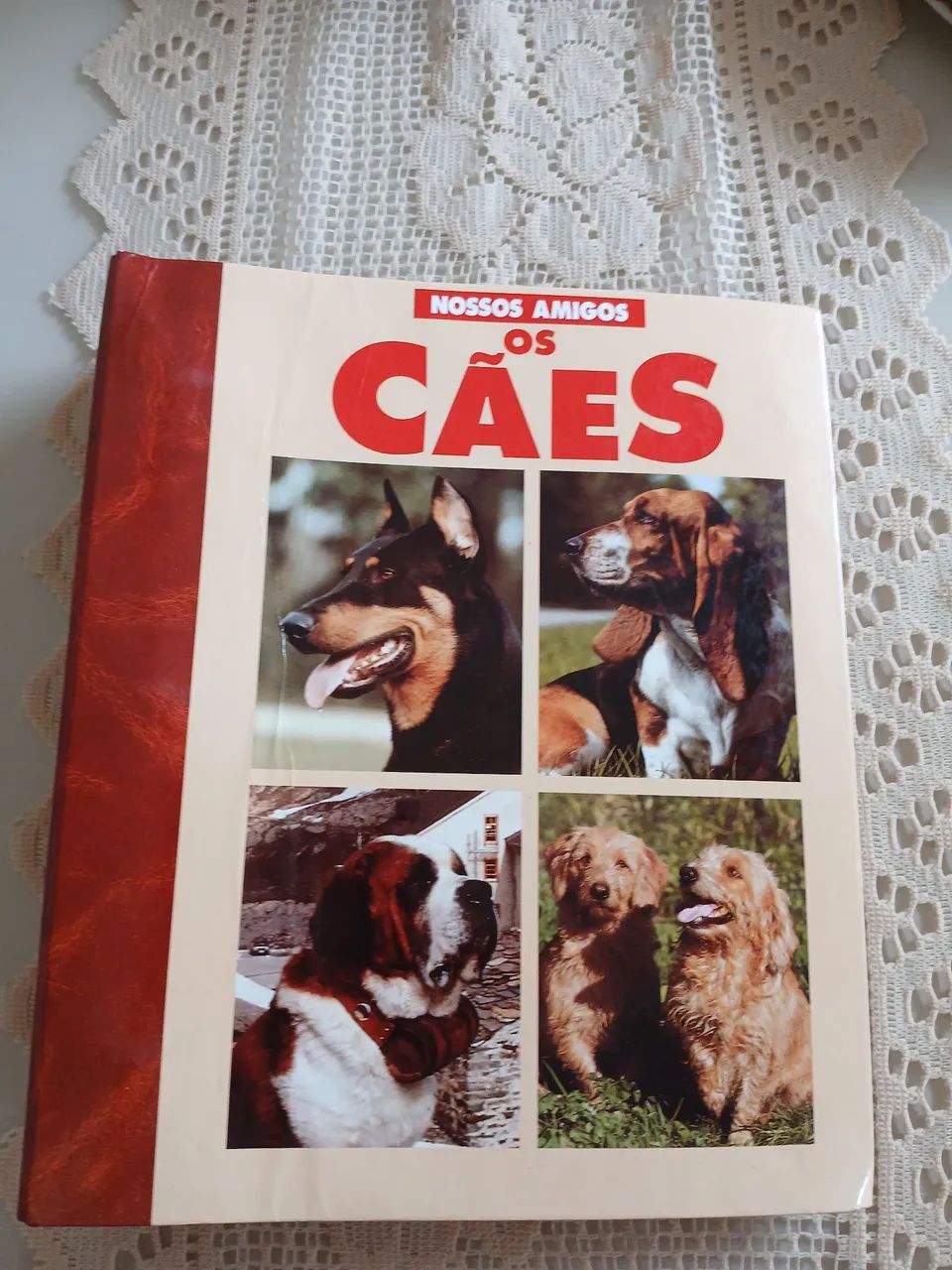 Coleção Clássica Nossos Amigos 'Os Cães'