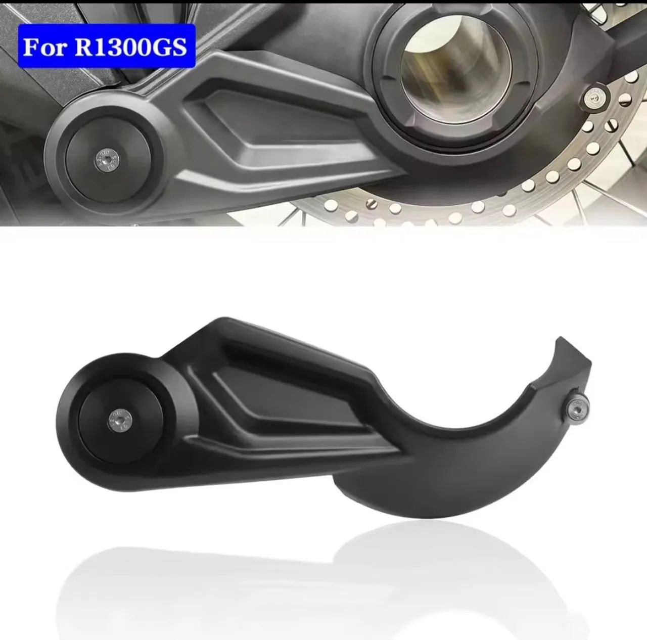 Capa de proteção do eixo de transmissão cardan BMW R1300GS 2024+ - Peças  para motos - Setor Jaó, Goiânia 1457749060 | OLX
