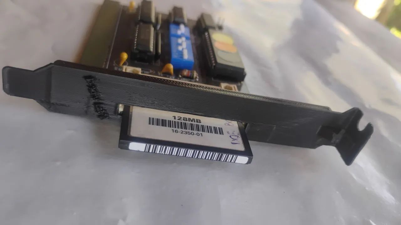  XTIDE com CFCARD  - Foto 2