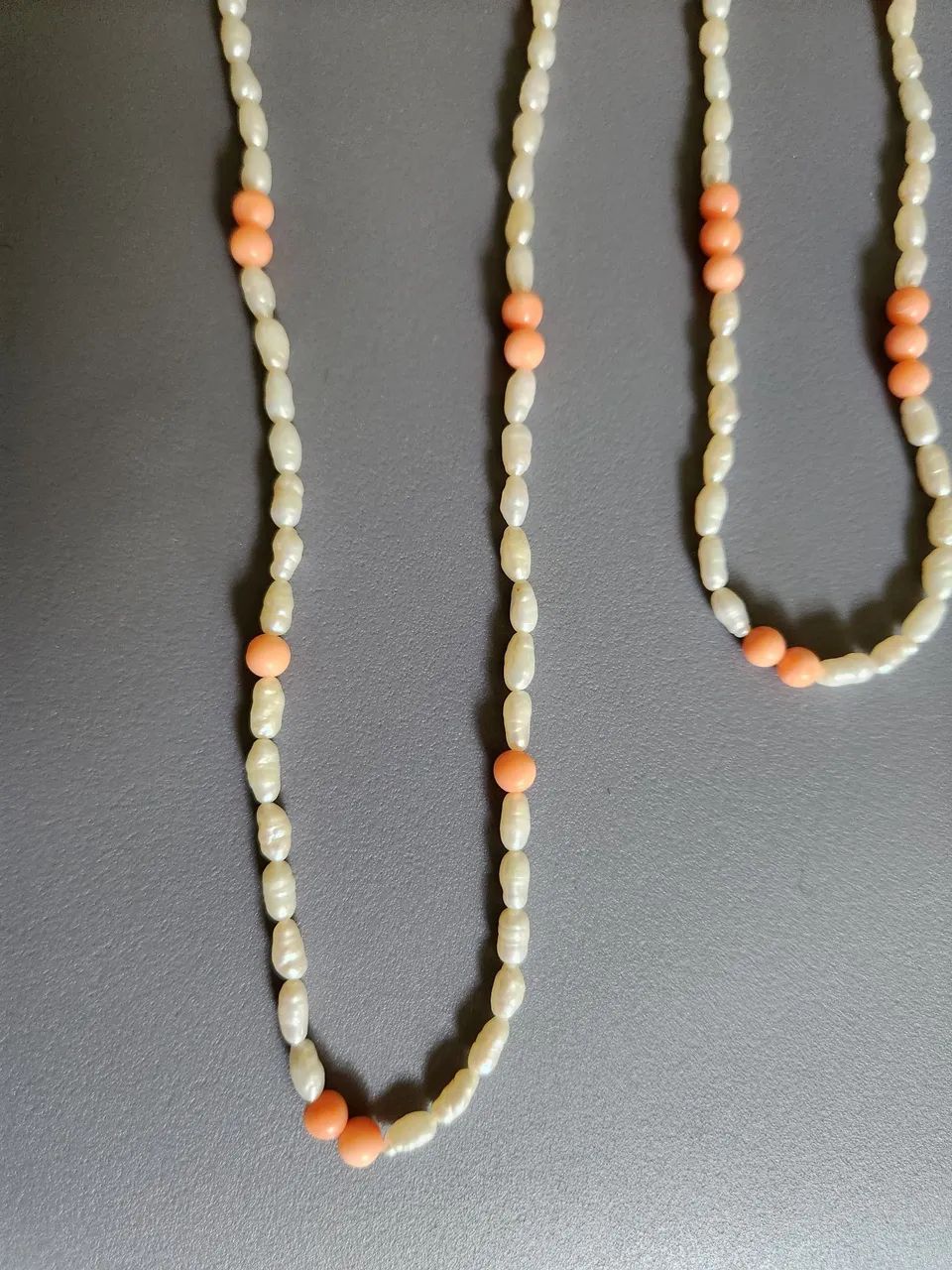 Colares pérolas barrocas - Foto 2